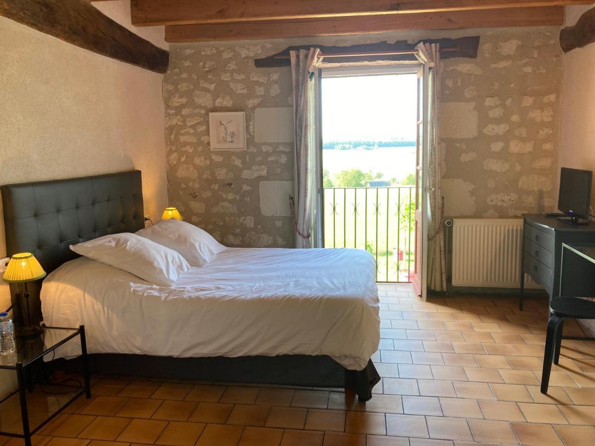 Logis Auberge De Crissay Εξωτερικό φωτογραφία