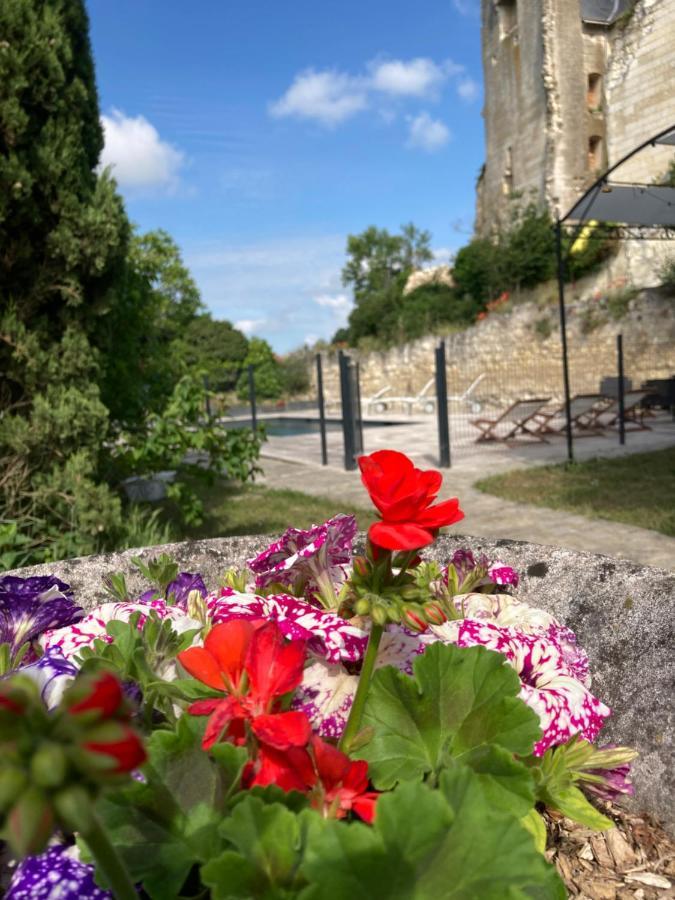 Logis Auberge De Crissay Εξωτερικό φωτογραφία