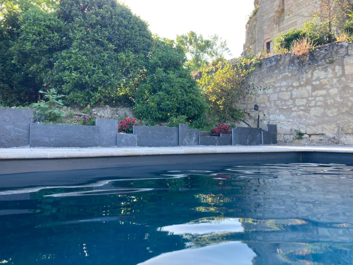 Logis Auberge De Crissay Εξωτερικό φωτογραφία