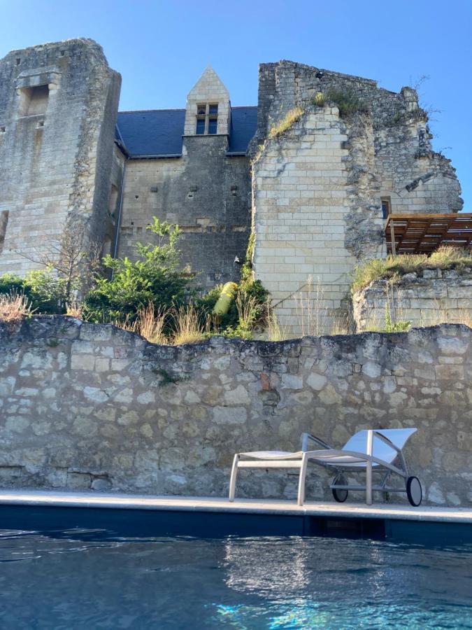 Logis Auberge De Crissay Εξωτερικό φωτογραφία