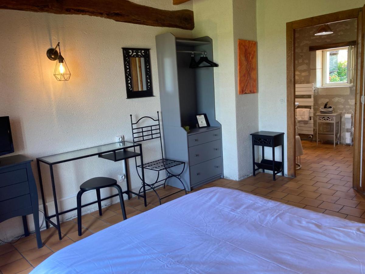 Logis Auberge De Crissay Εξωτερικό φωτογραφία