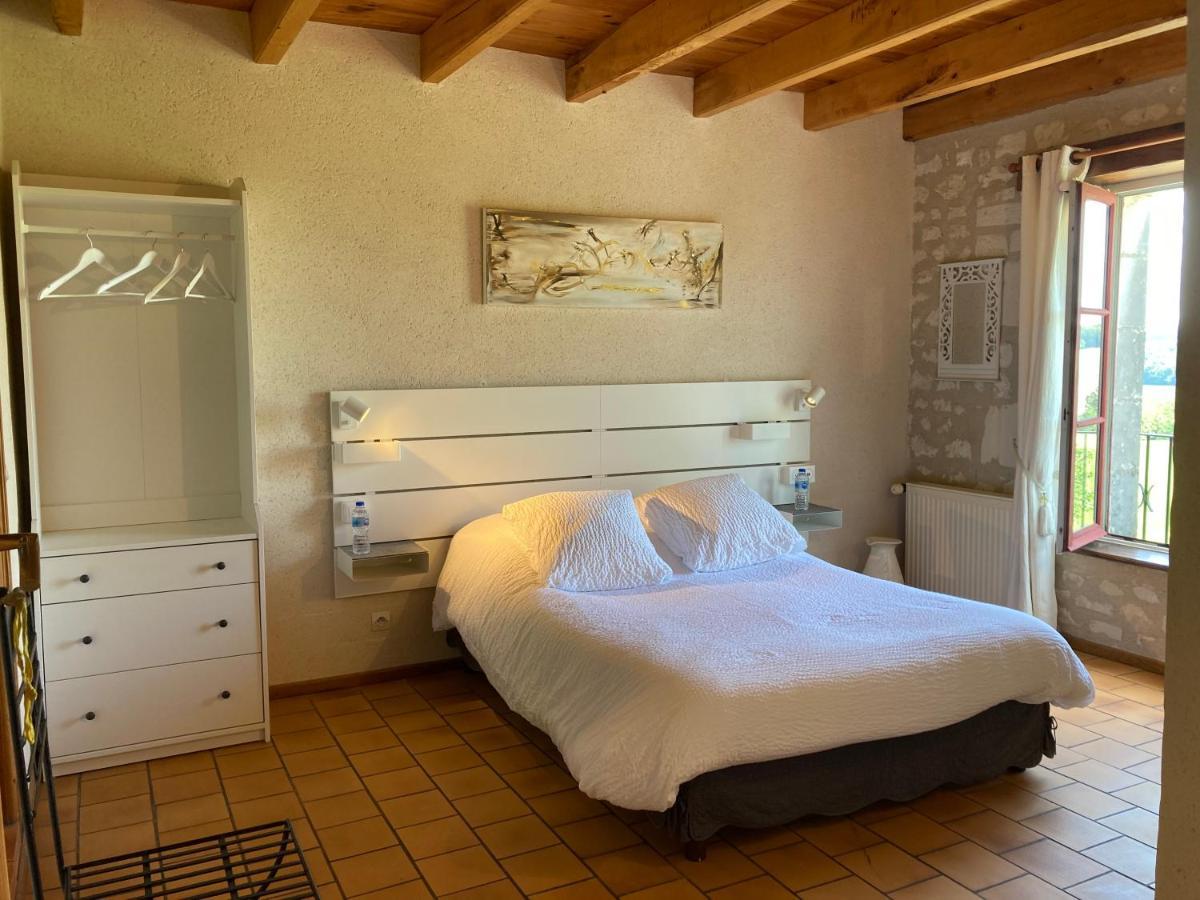 Logis Auberge De Crissay Εξωτερικό φωτογραφία