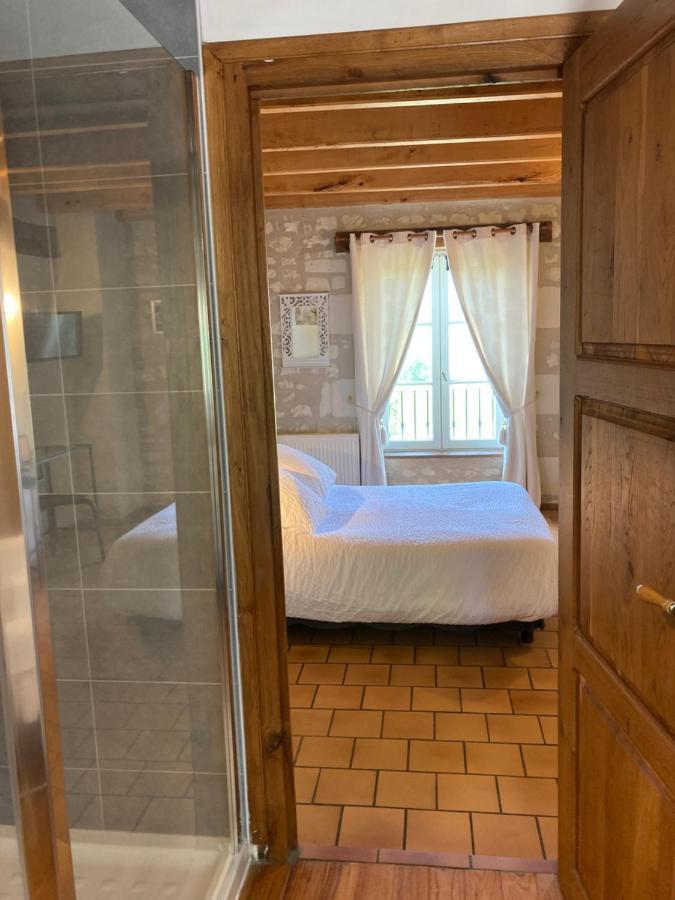 Logis Auberge De Crissay Εξωτερικό φωτογραφία