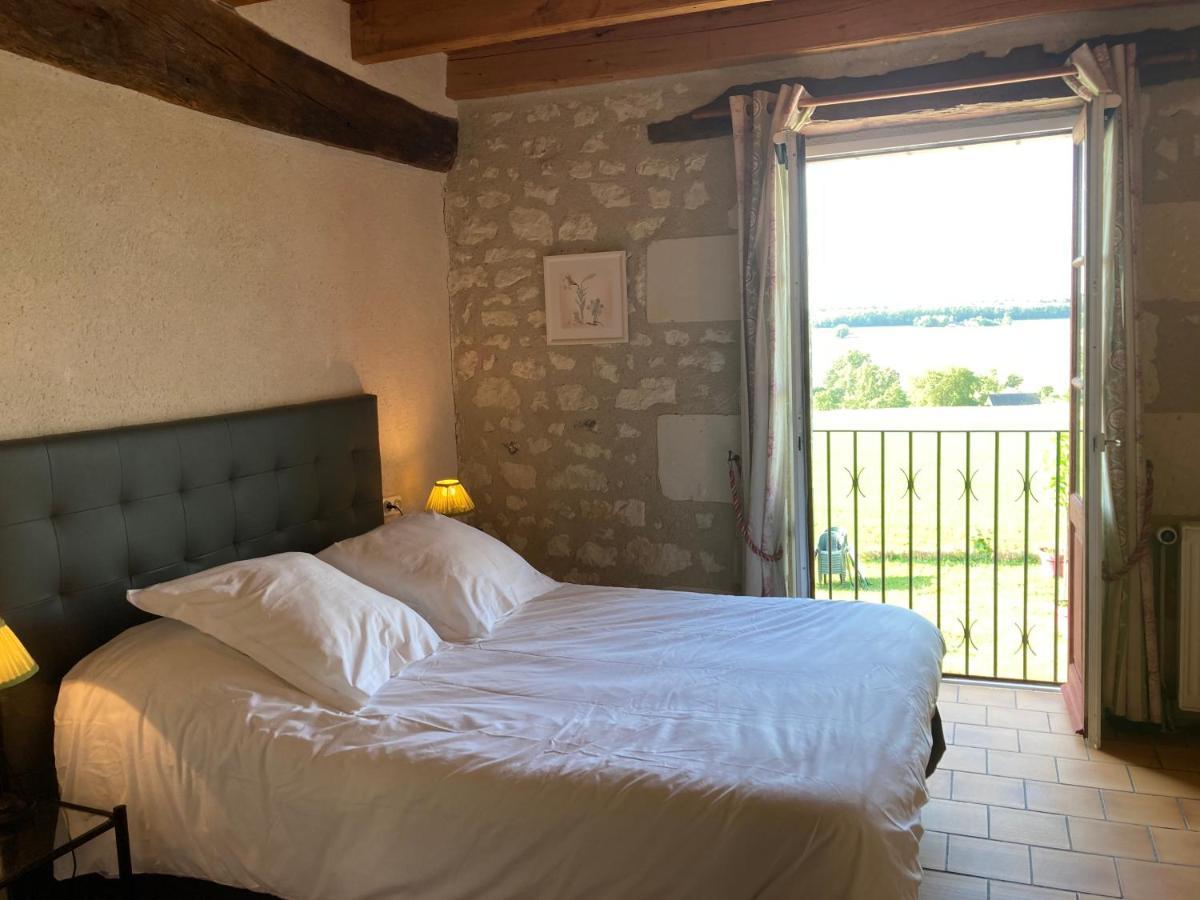Logis Auberge De Crissay Εξωτερικό φωτογραφία