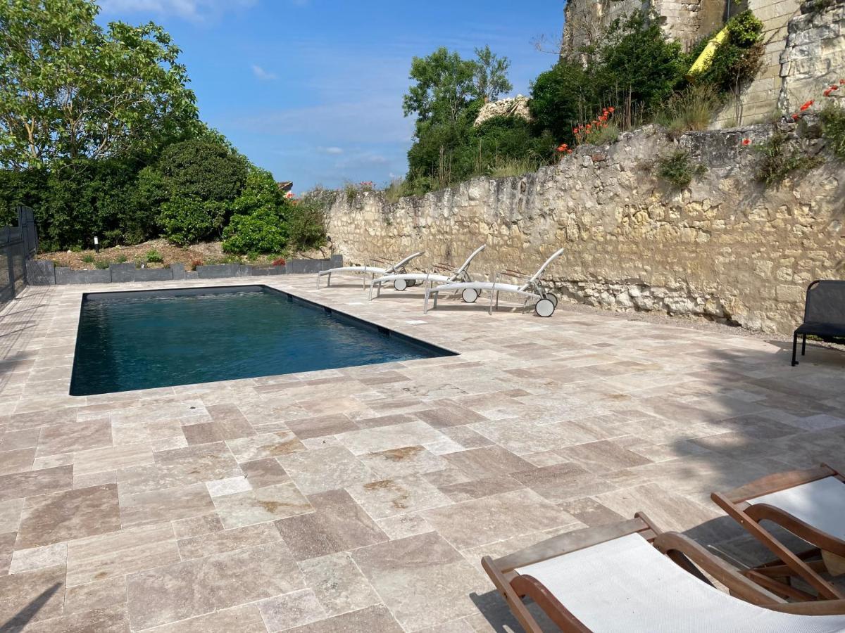 Logis Auberge De Crissay Εξωτερικό φωτογραφία