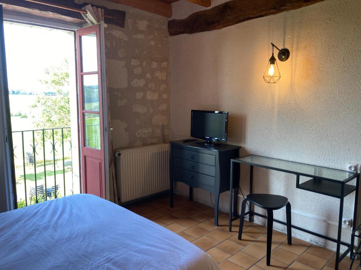 Logis Auberge De Crissay Εξωτερικό φωτογραφία