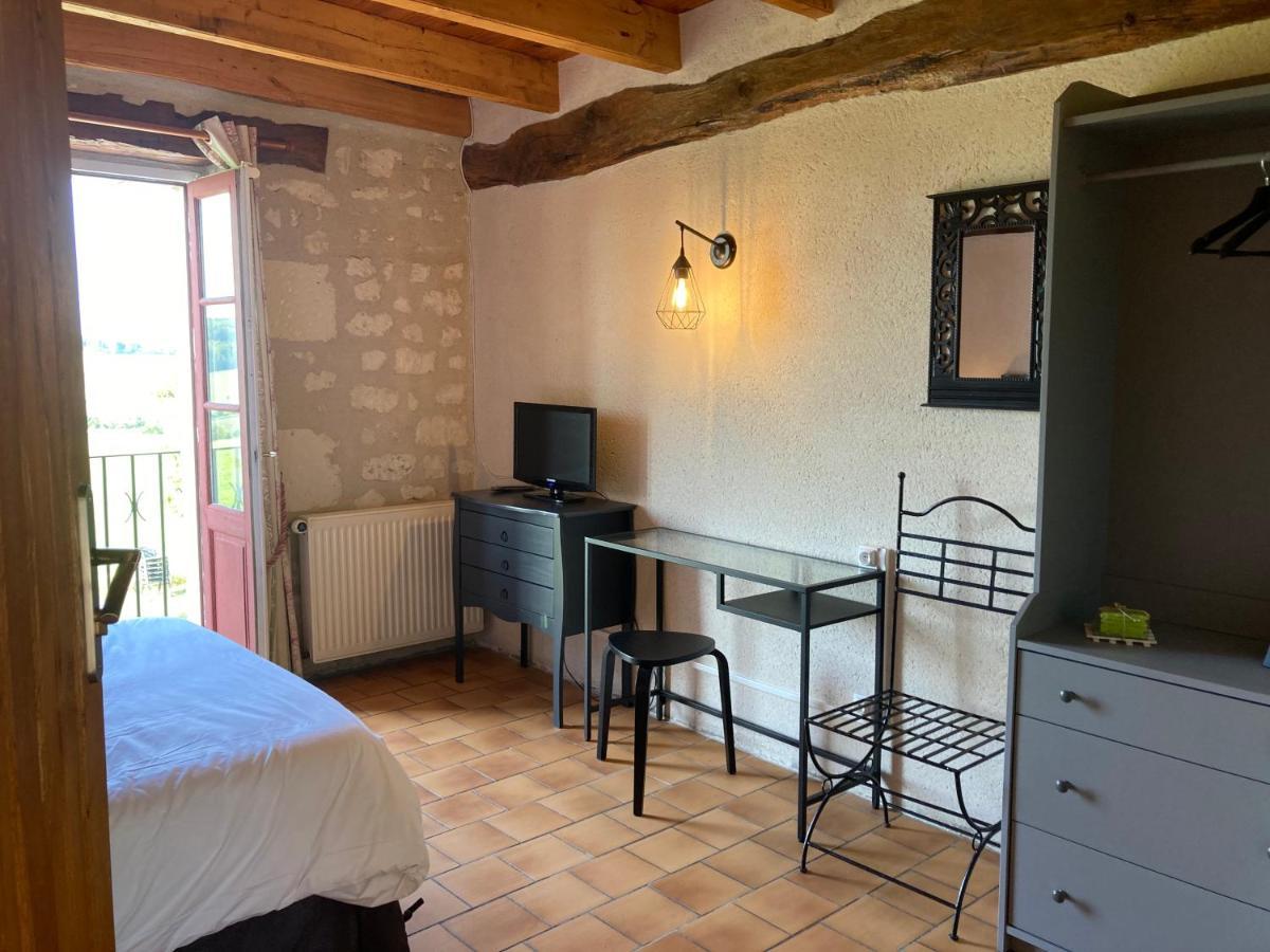 Logis Auberge De Crissay Εξωτερικό φωτογραφία