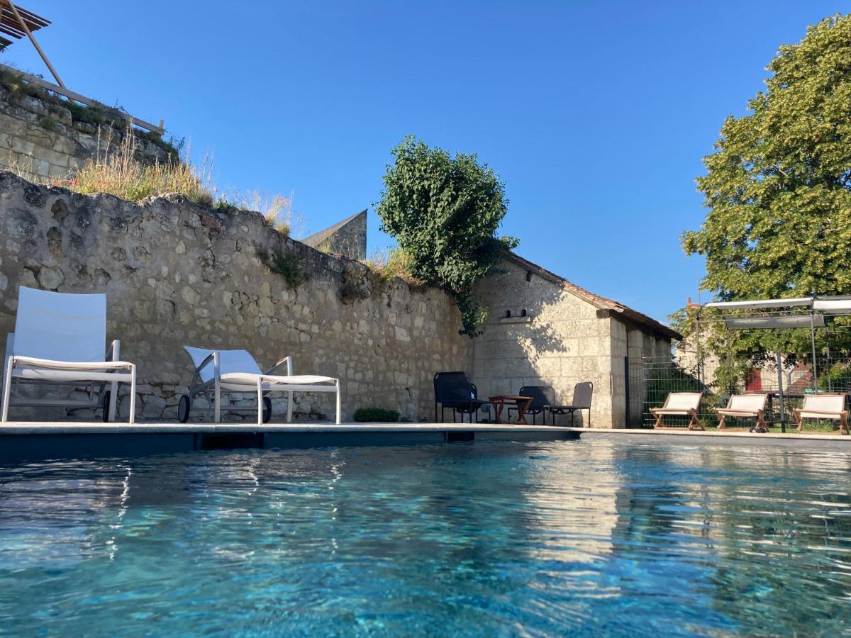 Logis Auberge De Crissay Εξωτερικό φωτογραφία
