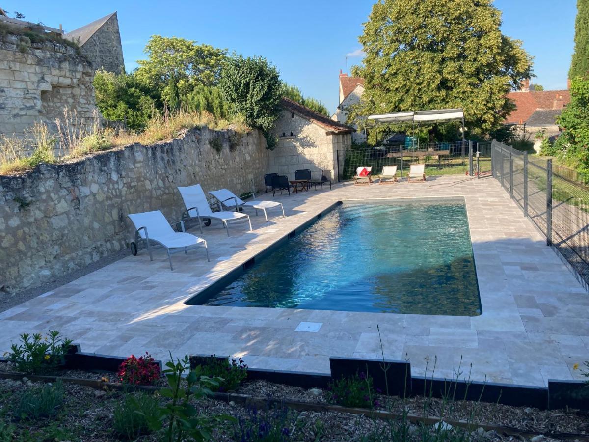 Logis Auberge De Crissay Εξωτερικό φωτογραφία