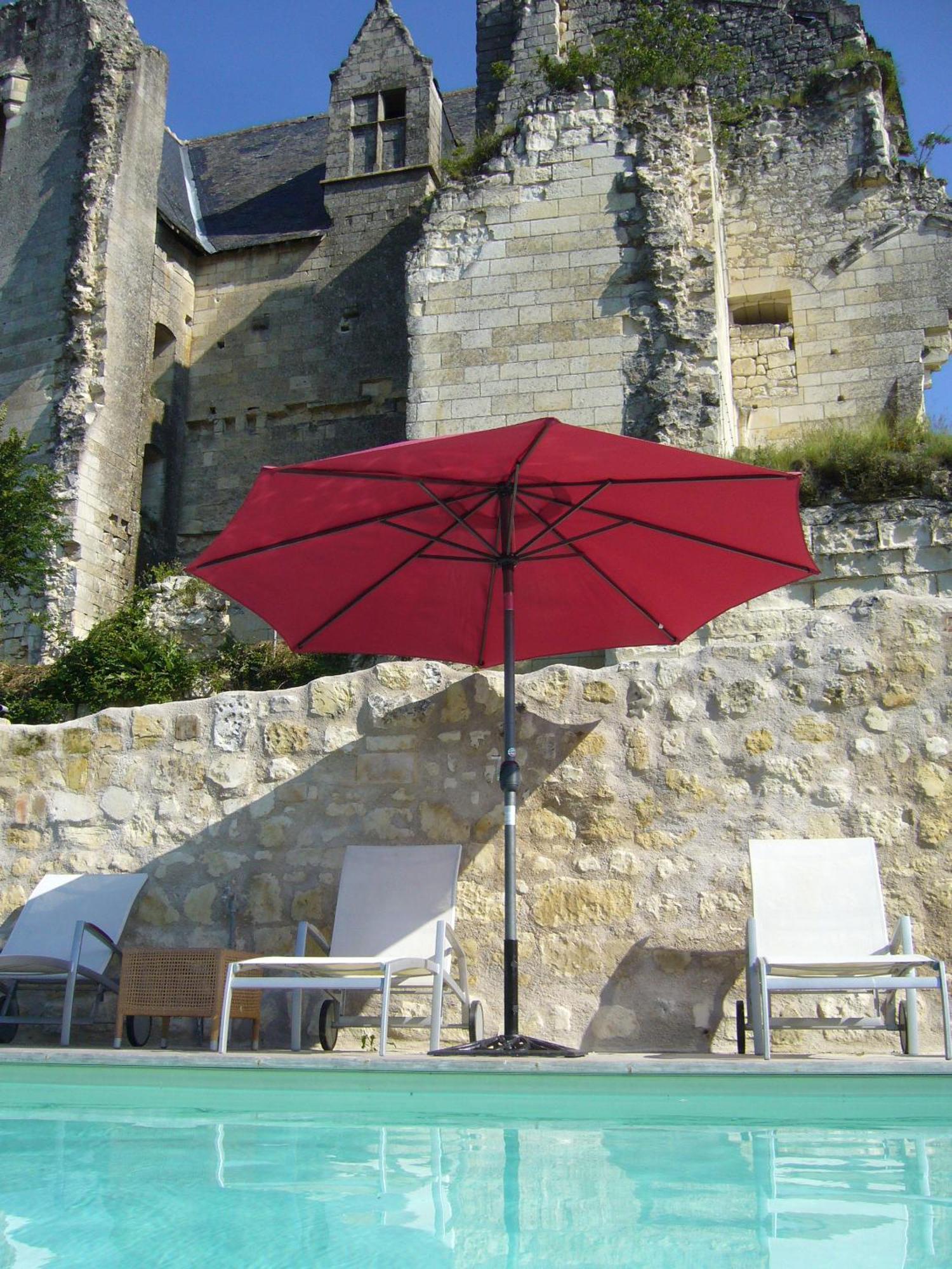 Logis Auberge De Crissay Εξωτερικό φωτογραφία