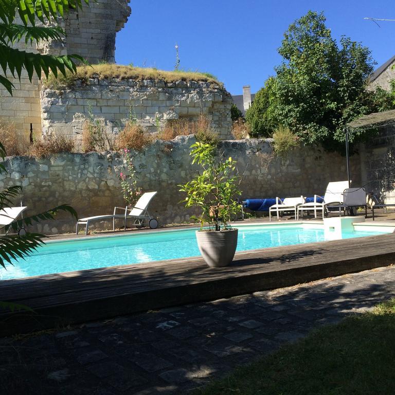 Logis Auberge De Crissay Εξωτερικό φωτογραφία